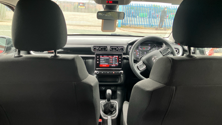 Citroen C3 1.2 PureTech Plus 5dr Petrol Hatchback